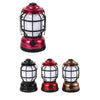 Rechargeable Waterproof Camping Lantern in multiple colors, ideal for outdoor adventures and tough conditions.