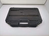 246 Bits Combination Drill Bit Set storage case showing black exterior and secure latch.