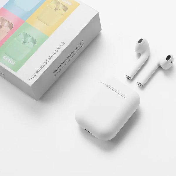 V5.0 Touch Control Low Latency TWS Earbuds