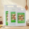 Modern Design Portable PP Plastic Kitchen Cutting Board