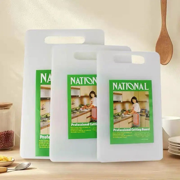 Modern Design Portable PP Plastic Kitchen Cutting Board