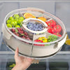 360 Degree Rotating 6-Compartment Spice