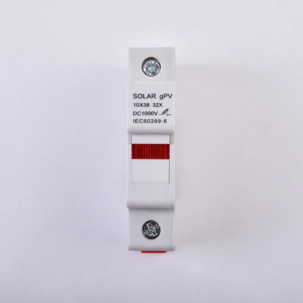 Solar PV Fuse 32A 1000V DC protection component for solar systems