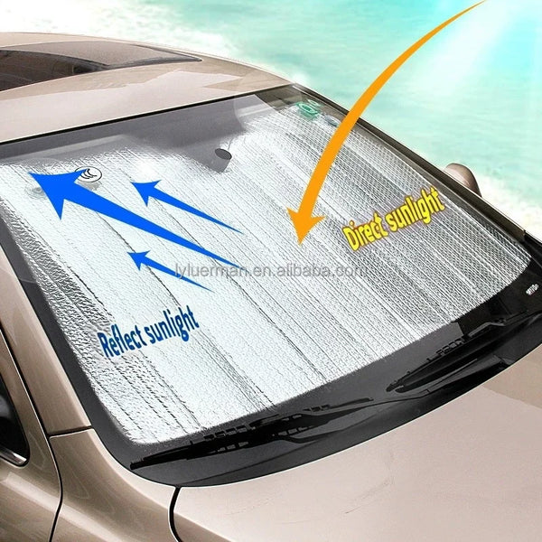 Custom Front Windscreen Visor