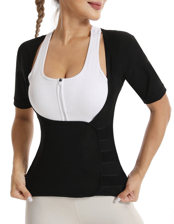 Women's Yoga Sauna Suit