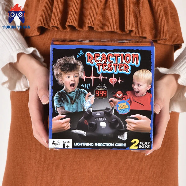 Electric Lie Detector Party Toy