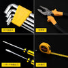 Automobile Tool Kit Maintenance Multifunctional 16 Piece Set