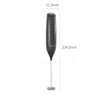 Mini Wireless Electric Milk Frother