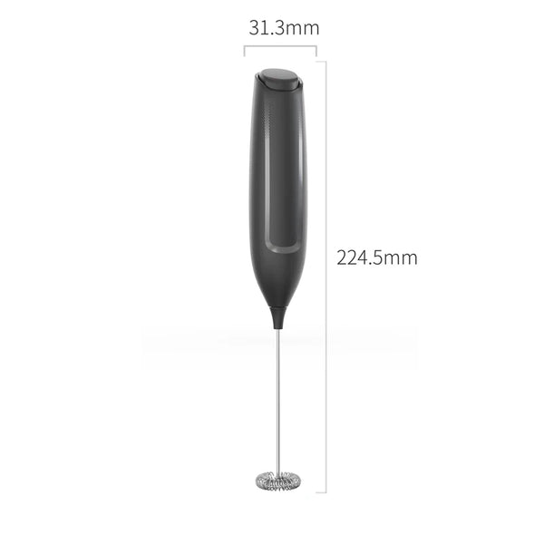 Mini Wireless Electric Milk Frother