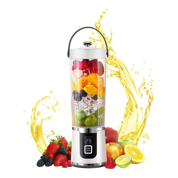 USB Rechargeable Digital Portable Juicer