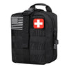 121-Piece Emergency Survival First Aid Kit