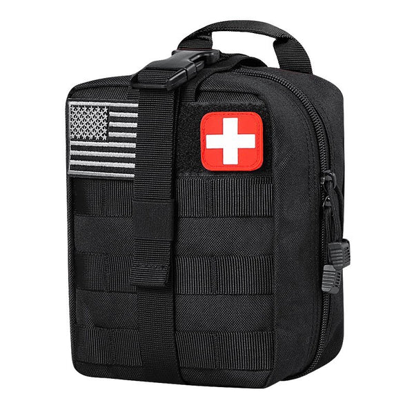 121-Piece Emergency Survival First Aid Kit