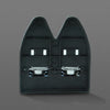 H4 Super White Xenon Auto Bulb base showing secure fitting for enhanced vehicle lighting.