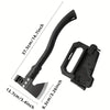 Multifunctional Tactical Camping Axe