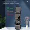 High-precision Alcohol Concentration Detector with 3-colour indicator light for quick detection.