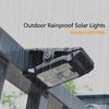 IP65 Outdoor Waterproof Solar Courtyard LED Light