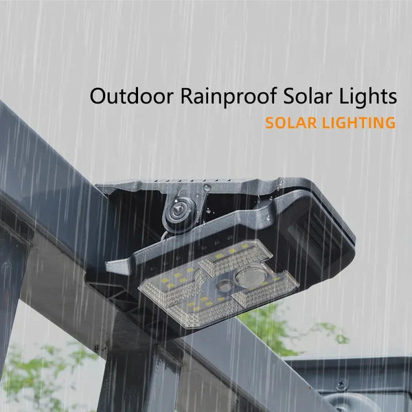 IP65 Outdoor Waterproof Solar Courtyard LED Light