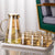 5 Piece Glass Tea Pitcher Set with Lid