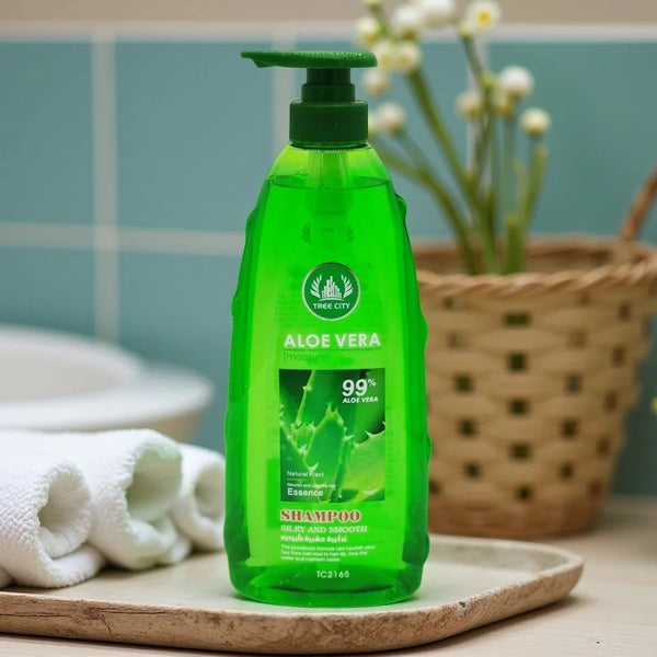 Aloe Vera Moisturising Shampoo 800ml