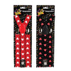 Perfect Dealz Heartprint Adjustable Suspenders