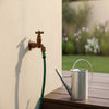 Heavy-Duty PVC Outdoor Garden Tap