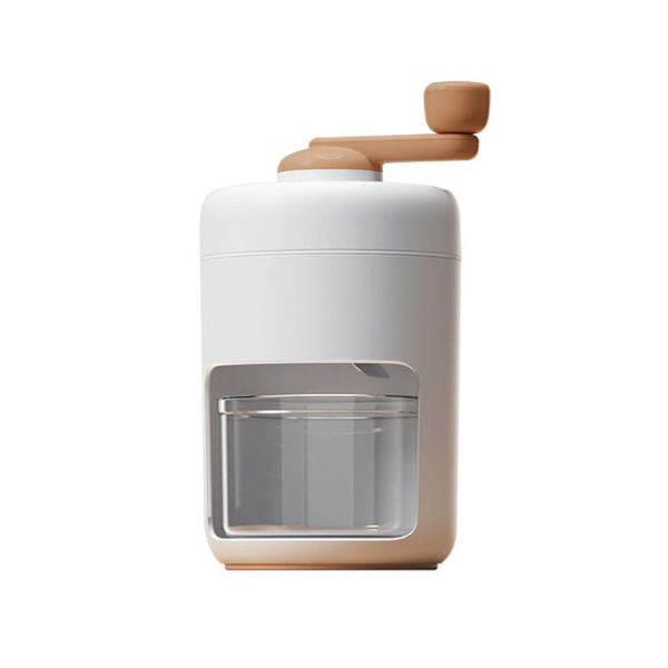 Perfect Dealz Heavy‑Duty Manual Ice Crusher With Hand Crank