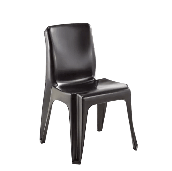 Perfect Dealz Heavy Duty Plastic Chair with Comfortable Ergonomic Design