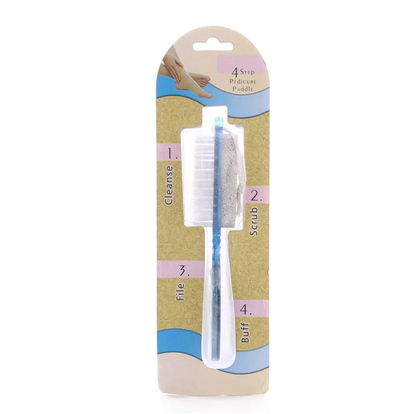 Four-in-One Dead Skin Removing Facial Cleansing Brush