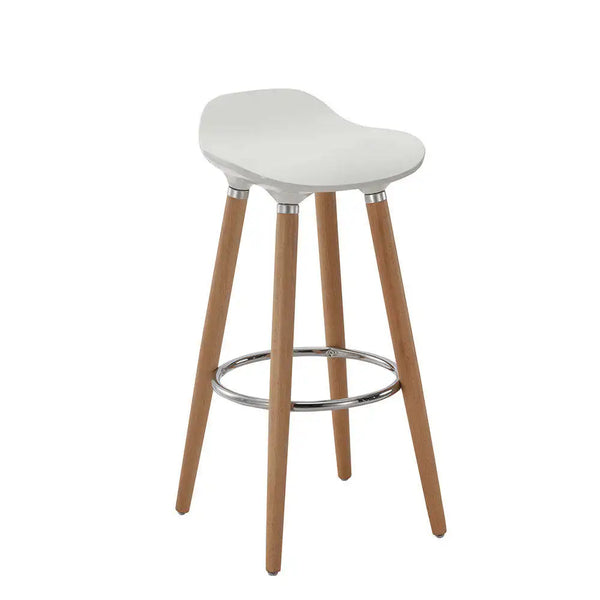 Plastic Kitchen Counter Height Elegant Bar Stool