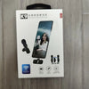 Rechargeable Wireless Condenser Microphone with Type-C Interface