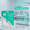 Aichun Beauty Retinol Collagen Facial Sheet Mask