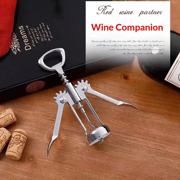 Multifunctional Wine & Beer Opener