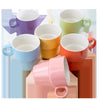 Colourful Ceramic Coffee and Tea Mug