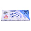 Kitchen Knife Set Color Heat Transfer Pattern Six-Piece Set in a vibrant box design featuring various cutting tools.
