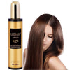 Delicate Protein Leave In Treatment Spray for restoring hair luster and shielding against heat and sun damage.