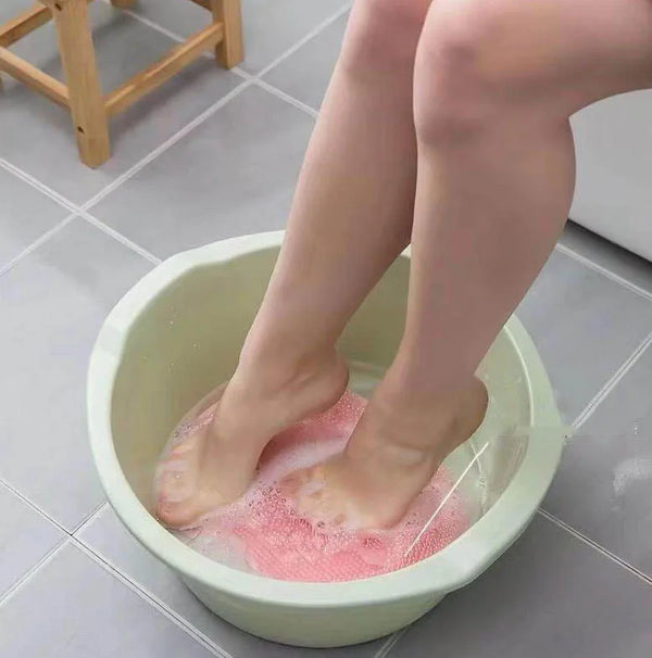Soft Body Massage Bath Brush