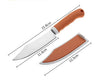 Stainless Steel Home Kitchen Fruit Knife
