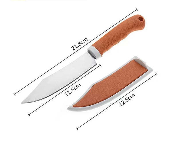 Stainless Steel Home Kitchen Fruit Knife
