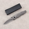 Outdoor Survival and Tactical EDC Folding Knife
