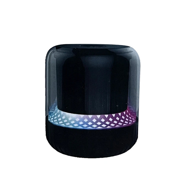 Ambient Lighting Pulse LED Mini Portable Bluetooth Speaker