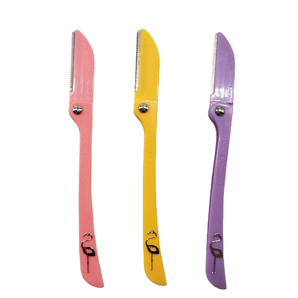 3pcs Eyebrow Trimmer Set