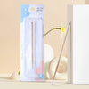 Double End Blackhead Remover Acne Needle in packaging, precision tool for effective acne management.