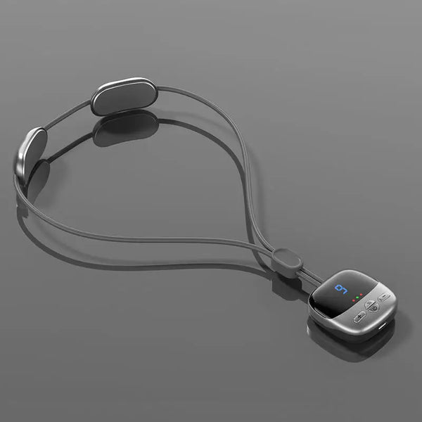 Handheld Micro Current Massage Device for Body Pain Relief