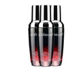 Essential Amino Acid-Infused Hair Care bottles, restoring strength and shine for over-processed hair.