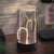 Mini Rechargeable Magnetic Anti Gravity Floating Table LED Night Light