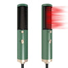 Electric Hot Comb Strong Wind Dry Hair Brush with heated comb teeth and airflow for quick hair styling.
