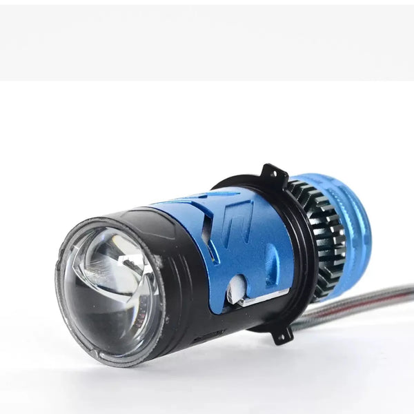 Dual Beam H4 LED Headlight Bulbs designed for improved visibility and long-lasting performance.