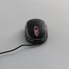 3D Optical LED Ergonomic Wired USB Mouse