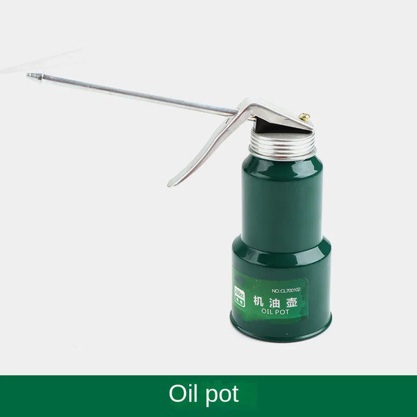 250cc Manual Pressure Oil Pot