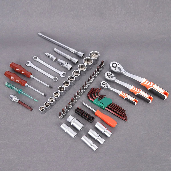 151 Piece Carbon Steel Automotive Tool Set